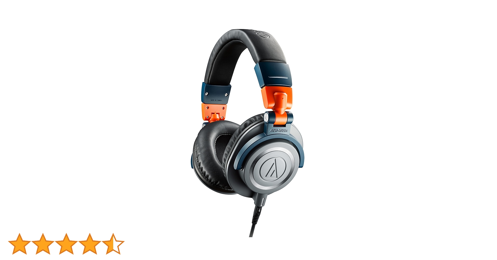 Amazon | オーディオテクニカ スタジオ モニターヘッドホン 限定カラー